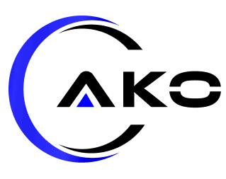 logo: AKO CAPITAL icon