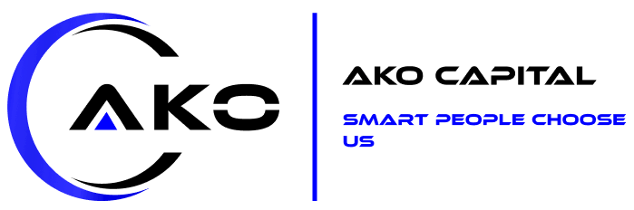 logo: AKO CAPITAL icon