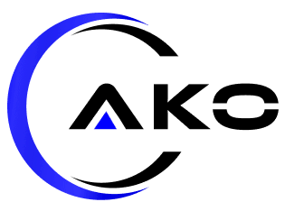 logo: AKO CAPITAL icon