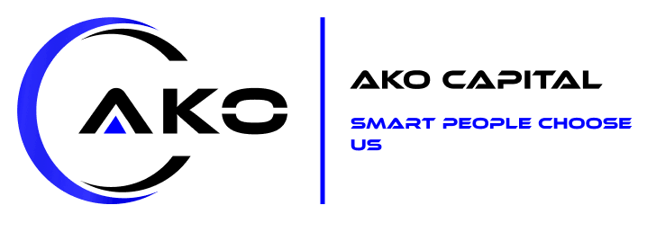 logo: AKO CAPITAL icon